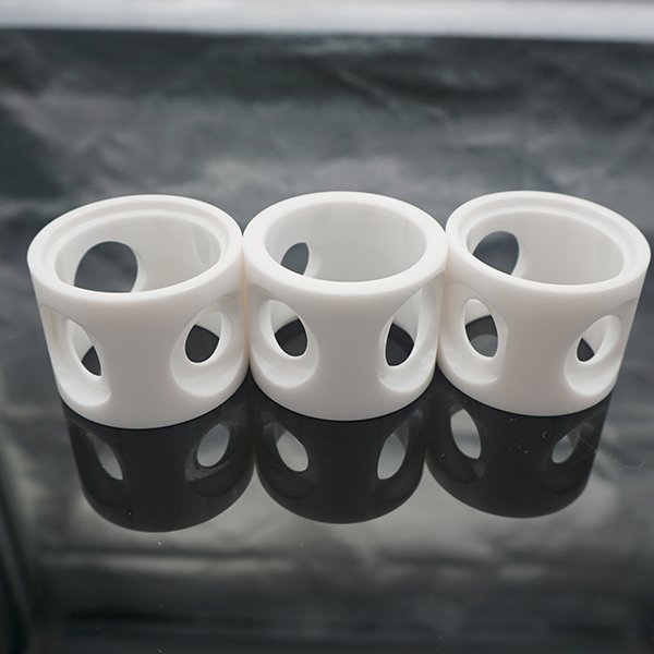 如何選擇氧化鋯陶瓷和氧化鋁陶瓷？