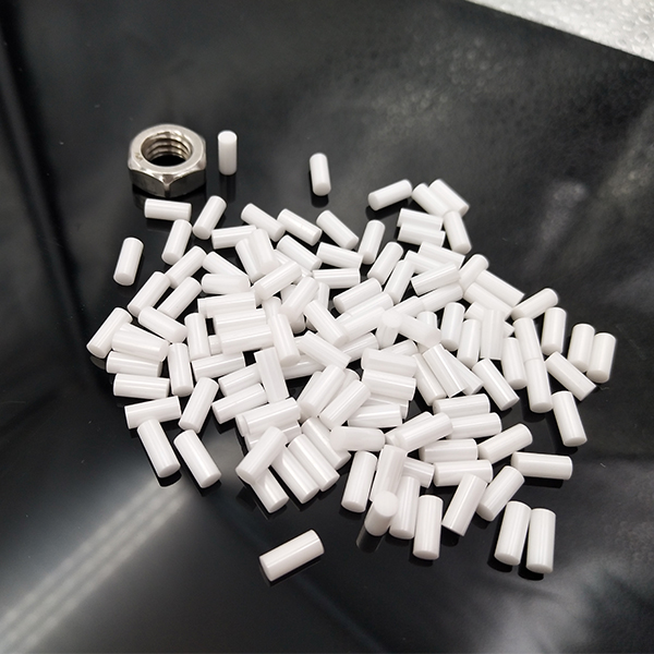 氧化鋁陶瓷變色了嗎？是什么原因？