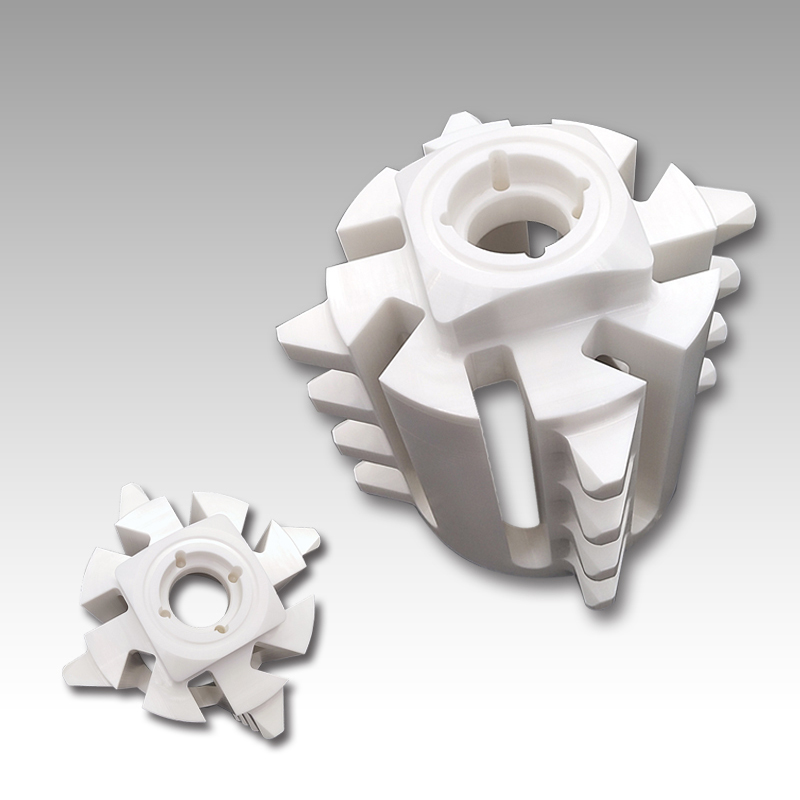 哪些因素可以造成氧化鋁陶瓷其磨損？