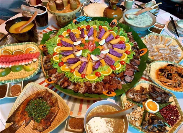 【怒江美食】7種特色美食，品味舌尖上的怒江
