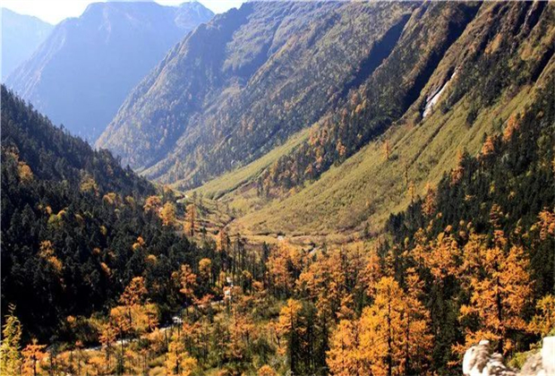 怒江定制旅游：來福貢，一起用腳步丈量山川，享受美好