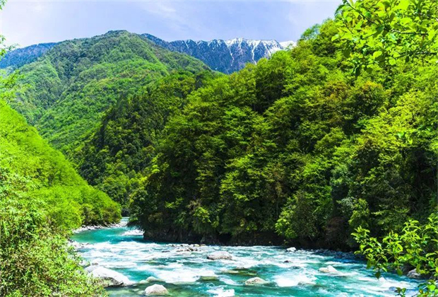 怒江會議旅游：遠離城市喧囂，來看看秋日的獨龍秘境